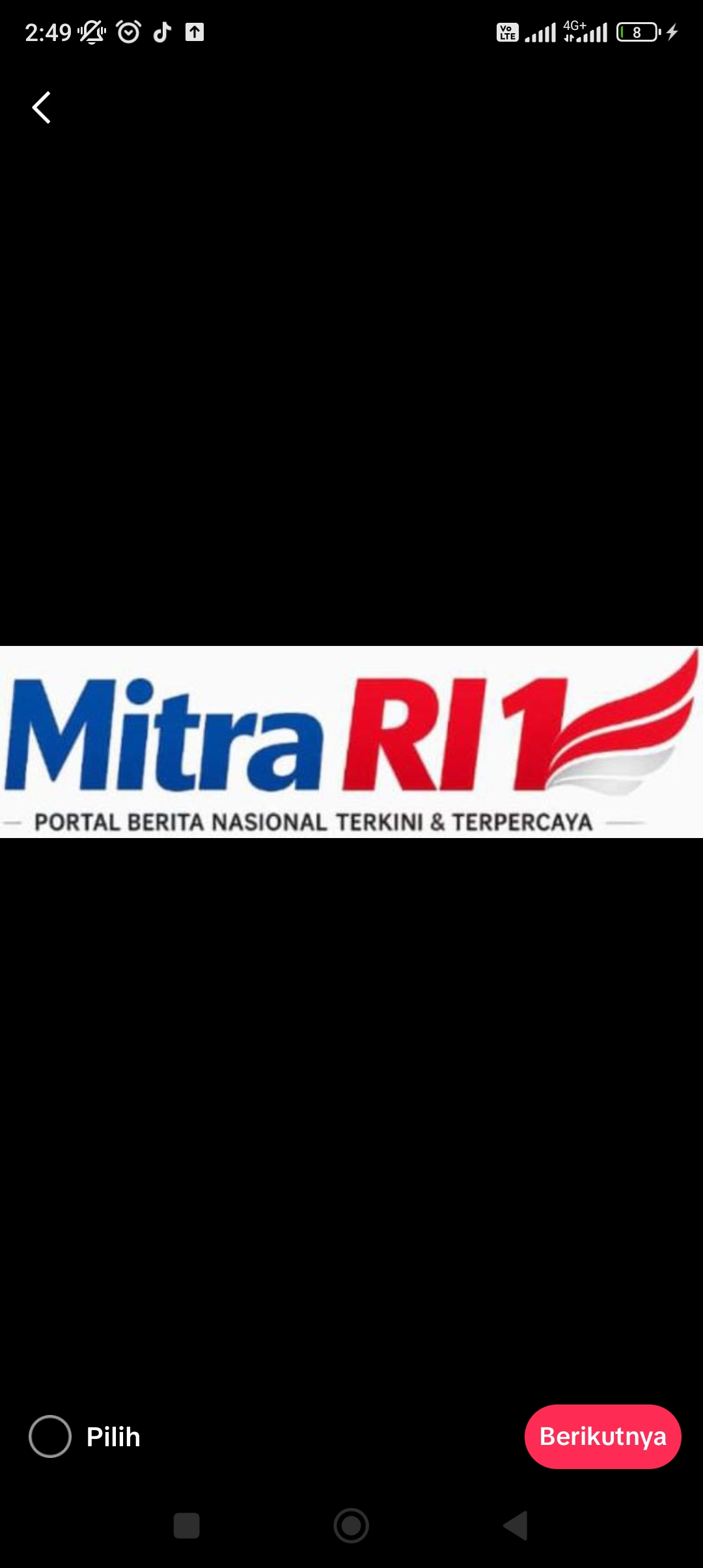 Profil Mitra RI 1